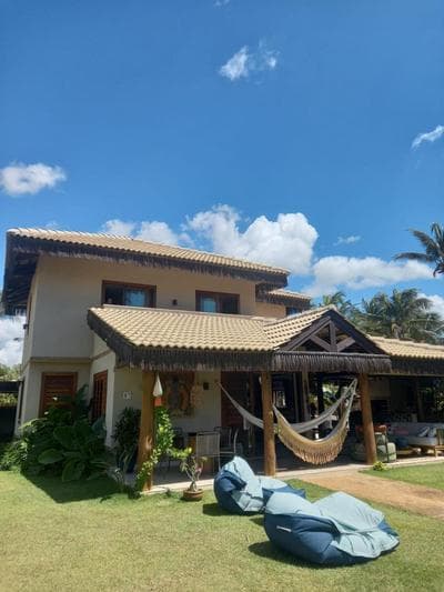 Casa à beira mar em frente às piscinas naturais de Flecheiras - CONDOMÍNIO PIER 18