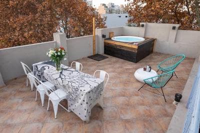 Art house Ravignani Jacuzzi terrace