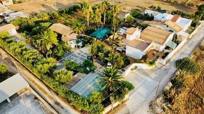 En-suite Triple Room-Giardino A Mare