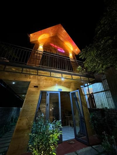Homestay Măng Đen Diamond