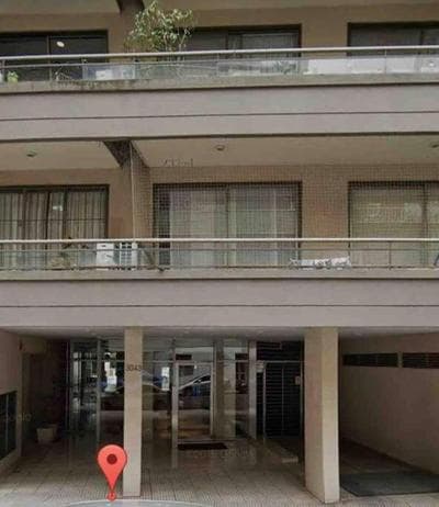 Amplio departamento Palermo Balcón vista abierta Gimnasio Pileta