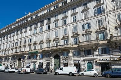 San Giovanni 3BR Balcony View IREX Apartment