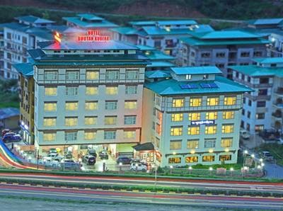 Hotel Bhutan Kubera