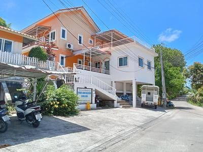 Private Lodge Beachside Samui Lamai