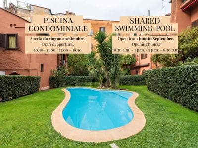 The Best Rent - Elegant apartment in Trastevere