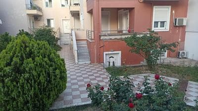 marias apartment