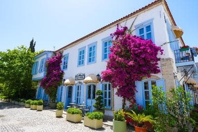 Alaçatı Taş Otel