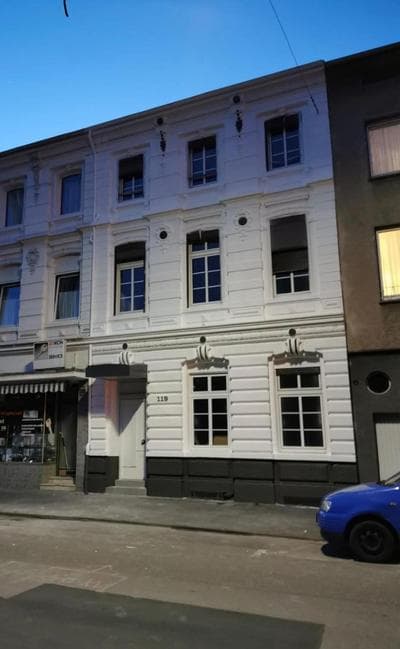 Moderne City-Wohnung