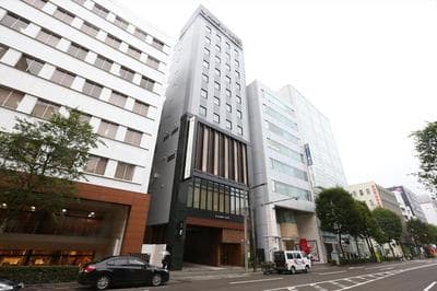 Almont Hotel Sendai
