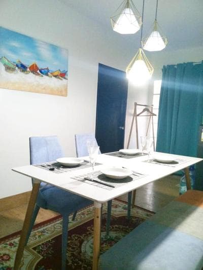 Homey 2 bedrooms near airport