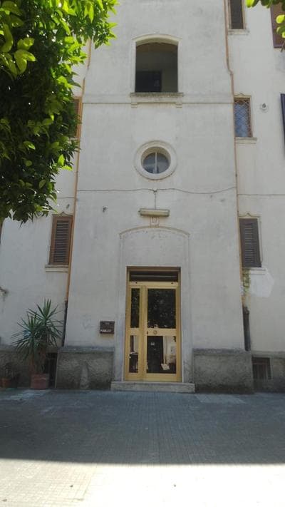 Testaccio Bodoni apartment