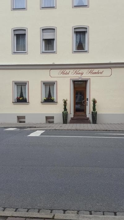 Hotel König Humbert