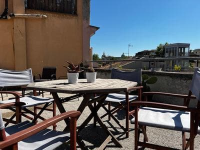 Trastevere Suite apartment