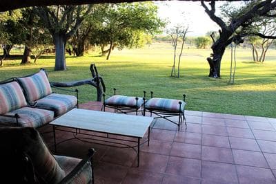 The Sanctuary in Mabalingwe Nature Reserve