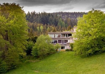 Terrassenhaus Fichtenwald im Harz mit Schwimmbad & Sauna
