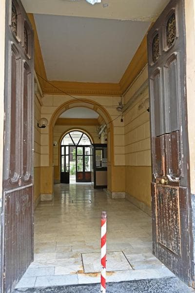 Ampio appartamento Napoli Famiglie 6 ospiti