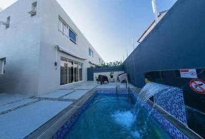 Larimar Beach Villas D - 5 minutes from Beach