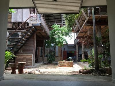 Baan Mali Lampang Homestay