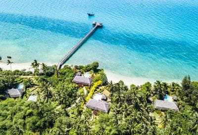 Zanzi Resort Private Paradise