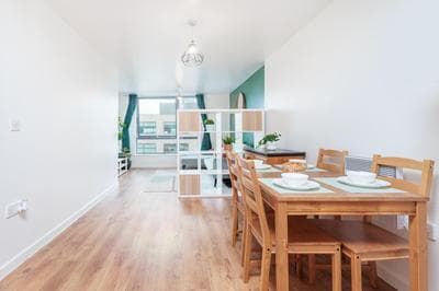 Charming Flat in Stratford, close to Central & Olympic Park
