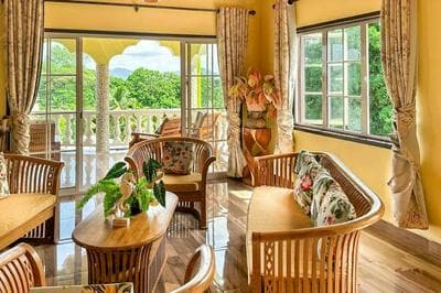La Villa Hortensia 3 - 8 personnes
