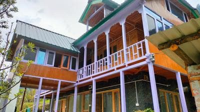 Rustichome