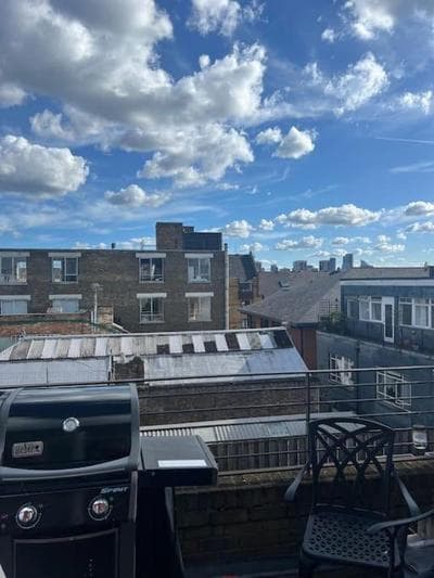 Dalston Artist Studio w Terrace - Full Home Access