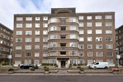 Brand New 3 Bedroom flat in Central London