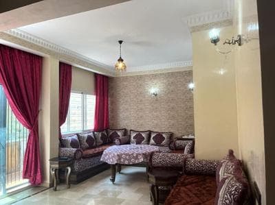 Moroccan Appartement In Temara