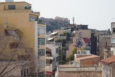 Urban Apartment Psiri