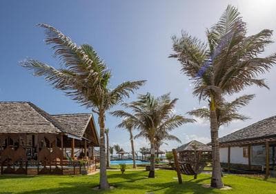 The Coral Beach Resort - Vila Nusa Dua