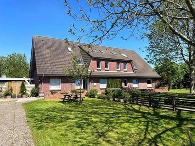 Ferienwohnung Leuchtfeuer Dagebüll