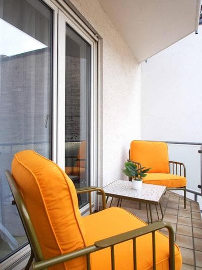 Römerburg Apartments Antoniusstrasse