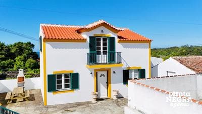 The Biscuit House by PontaNegraAzores