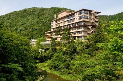 Yamanaka Onsen Kissho Yamanaka