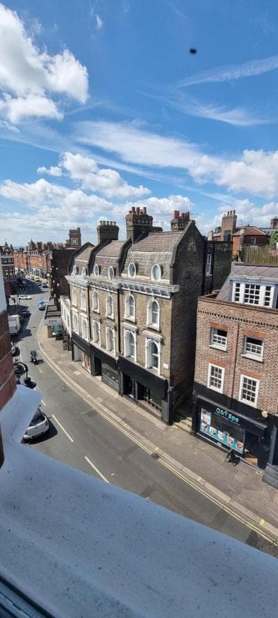 Star London Heath St 2-Bed Adobe