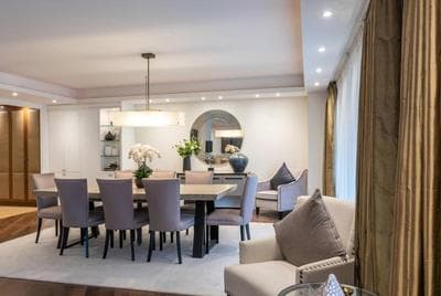 Super Luxury Stylish Large Mayfair Apartment 2500sqft