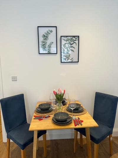 Charming 2-Bed Garden Flat near Kings Cross St Pancras & Emirates Stadium