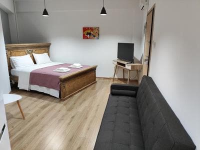 Ulysses Apartments Syntagma