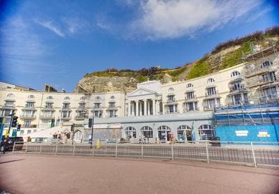 The Artists Retreat - Hastings