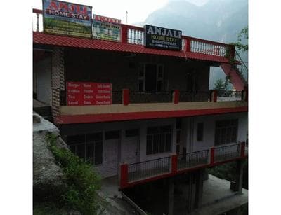 Anjali Home Stay, Jibhi