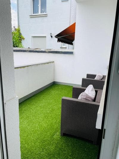 Sleep & Go Deluxe 2 Apartment nähe Düsseldorf