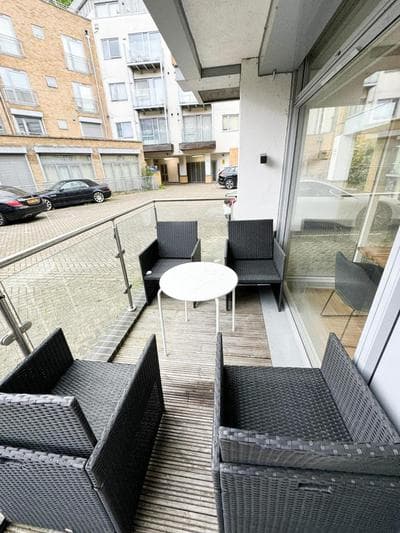 The grange apartment