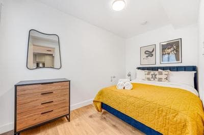 Number 1 Dalston 1 bed boutique Apartment