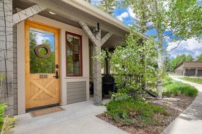 Sundog Condo in Granby Ranch