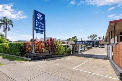 Zebra Motel