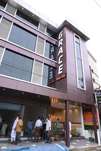 Grace Tourist Home