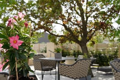 Kracher Hotel Doppelzimmer - inklusive Pool