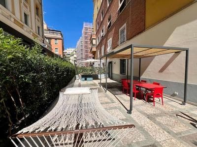 The Garden in Parioli