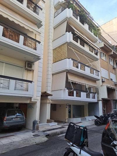 Athens 1 bedroom Apartment in Ampelokipi